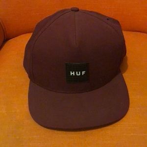 HUF hat